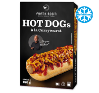 Penny  FRANK ROSIN Hot Dogs