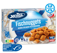 Penny  BERIDA Fischnuggets
