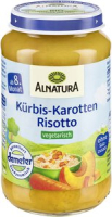 Alnatura Alnatura K&uuml;rbis-Karotten-Risotto