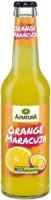 Alnatura Alnatura Erfrischungsgetr&auml;nk Orange-Maracuja
