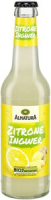 Alnatura Alnatura Erfrischungsgetr&auml;nk Zitrone-Ingwer