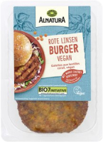 Alnatura Alnatura Rote-Linsen-Burger vegan (gek&uuml;hlt)