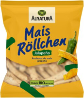 Alnatura Alnatura Maisr&ouml;llchen Jalape&ntilde;o