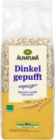 Alnatura Alnatura Dinkel gepufft unges&uuml;&szlig;t