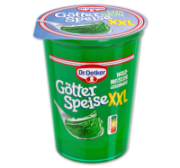 Penny  DR. OETKER G&ouml;tterspeise XXL