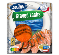 Penny  BERIDA Graved Lachs