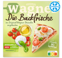 Penny  WAGNER Die Backfrische