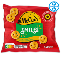 Penny  MCCAIN Smiles