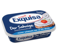 Penny  EXQUISA Frischk&auml;sezubereitung