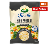Penny  ARLA Finello Reibek&auml;se High Protein