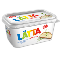 Penny  L&Auml;TTA Halbfettmargarine