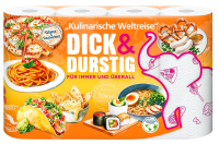 Kaufland  DICK & DURSTIG K&uuml;chent&uuml;cher