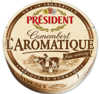 Penny  PR&Eacute;SIDENT Camembert