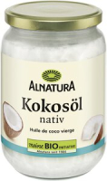 Alnatura Alnatura Kokos&ouml;l nativ 620ml