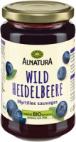 Alnatura Alnatura Fruchtaufstrich Wildheidelbeere