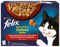 Kaufland  FELIX Katzennahrung