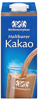 Kaufland  WEIHENSTEPHAN Haltbarer od. frischer Kakao