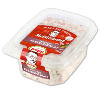 Penny  POPP Feinster Fleischsalat