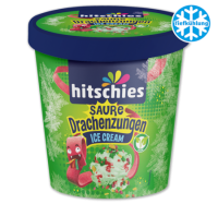 Penny  HITSCHIES Saure Drachenzungen Eis