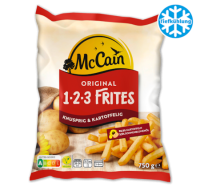 Penny  MC CAIN 1-2-3 Frites Original