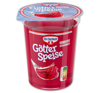 Penny  DR. OETKER G&ouml;tter Speise
