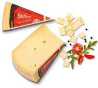 Kaufland  Stilfser DOP S&uuml;dtiroler K&auml;se