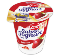 Penny  ZOTTSahne Joghurt