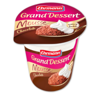 Penny  EHRMANN Grand Dessert Mousse