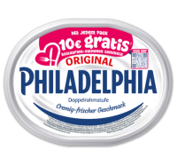 Penny  PHILADELPHIA Frischk&auml;sezubereitung