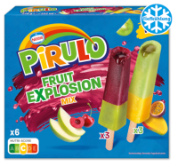 Penny  SCH&Ouml;LLER Pirulo Fruit Explosion Mix