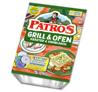 Penny  PATROS Grill-und-Ofen-K&auml;se