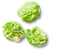 Kaufland  Dtsch. Eisbergsalat