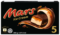 Kaufland  MARS oder SNICKERS Ice Cream