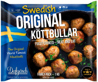 Kaufland  DAFGARDS K&ouml;ttbullar oder Falafel
