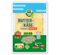 Penny  PENNY ZUKUNFTSBAUER Butterk&auml;se