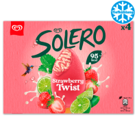 Penny  LANGNESE Solero Strawberry Twist