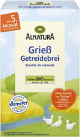 Alnatura Alnatura Grie&szlig;-Getreidebrei