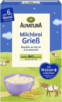 Alnatura Alnatura Milchbrei Grie&szlig;