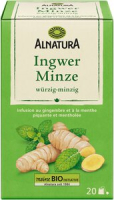 Alnatura Alnatura Tee Ingwer-Minze