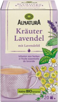 Alnatura Alnatura Tee Kr&auml;uter-Lavendel