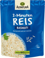 Alnatura Alnatura 2-Minuten-Reis Basmati