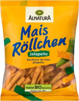 Alnatura Alnatura Maisr&ouml;llchen Jalape&ntilde;o