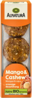 Alnatura Alnatura Snack-Kugeln Mango & Cashew