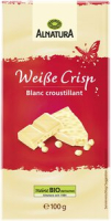 Alnatura Alnatura Schokolade Wei&szlig;e Crisp