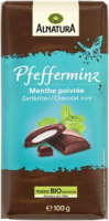 Alnatura Alnatura Pfefferminz Schokolade Zartbitter