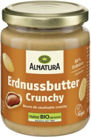 Alnatura Alnatura Erdnussbutter Crunchy