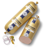 Kaufland  Aus eigener Herstellung Delikatess-Leberwurst