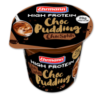 Penny  EHRMANN High Protein Choc Pudding