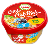 Penny  POPP Brot&shy;aufstrich
