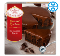 Penny  COPPENRATH & WIESE Lust auf Kuchen Hot Chocolate Brownie